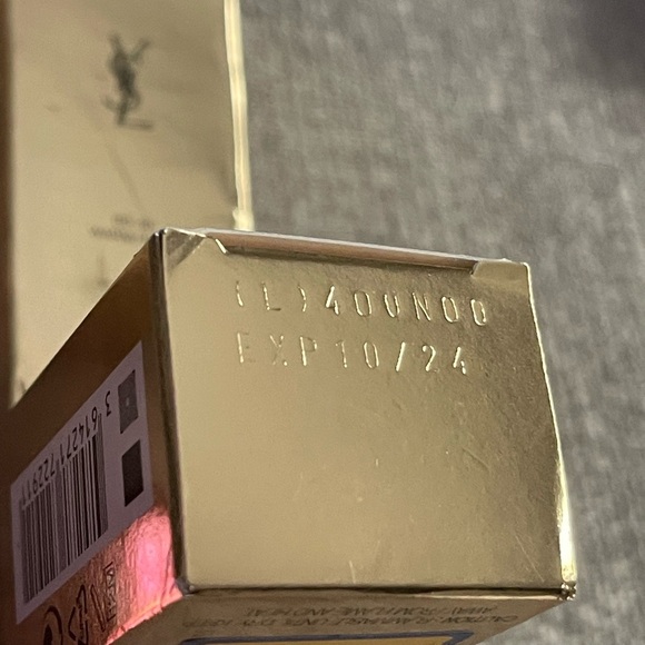 NIB YSL All Hours Foundation BD 40 warm sand 0.84oz SPF 20 Full Coverage Matte - Picture 4 of 4